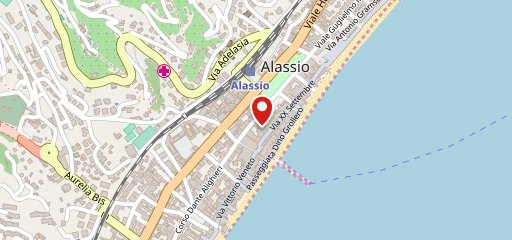 Manicomio sulla mappa