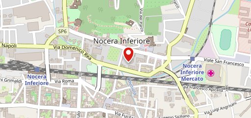 Circo Gastronomico sulla mappa