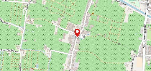 Ramini sulla mappa