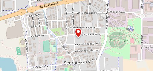 Circolino 1964 sulla mappa