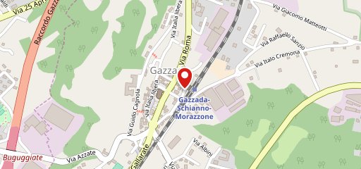 Circolo Risorgimento Gazzada sulla mappa
