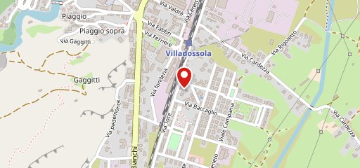 Circolo Toce sulla mappa