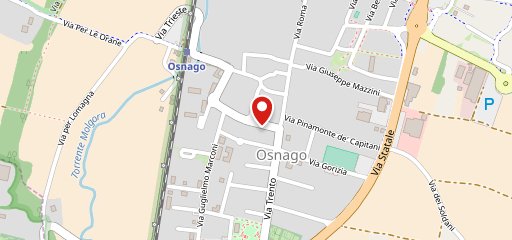 Pizzeria Circolone sulla mappa