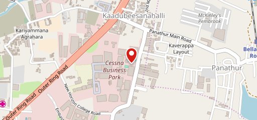 Cisco Club House on map