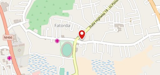 Citi Cafe on map