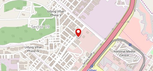 Citrus Cafe on map