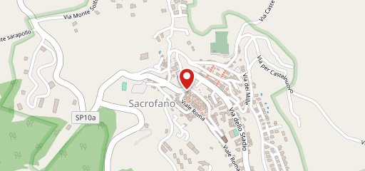 City Bar sulla mappa