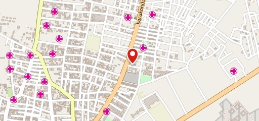 City Cafe - The Food Hub on map