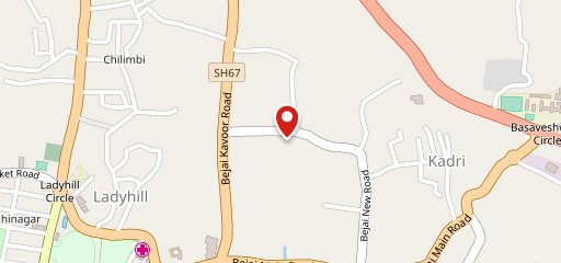 City Canteen on map
