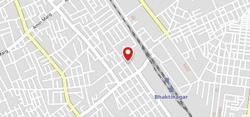 City Food Crystal Mall Rajkot on map