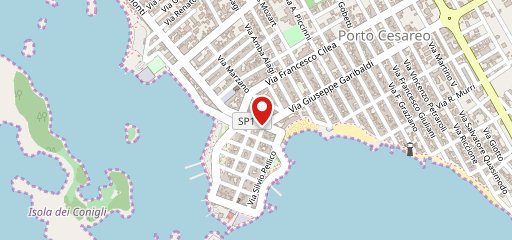 Civico 32 pub sulla mappa