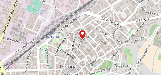 Civico 4 sulla mappa