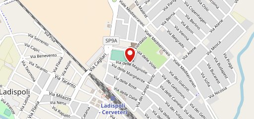 Civico Venti2 sulla mappa