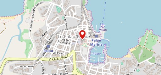 Cixireddu Paninoteca Artigianale e Pizzeria sulla mappa