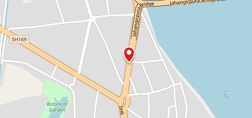 CK Fast Food on map