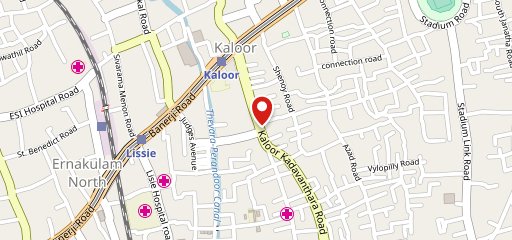CK's Bakery on map