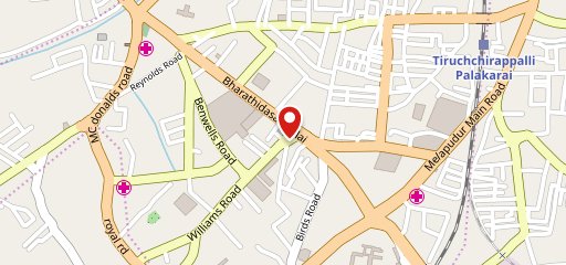 CK's Bakery on map