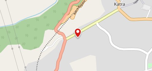Clarks Inn Suites, Katra on map