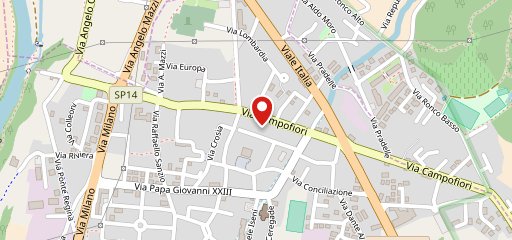 Clever Cafè sulla mappa