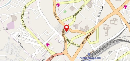 Clever Fox Cafe on map