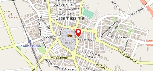 Bistrot DolceSalato sulla mappa