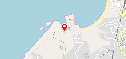 Club Le Terrazze sulla mappa