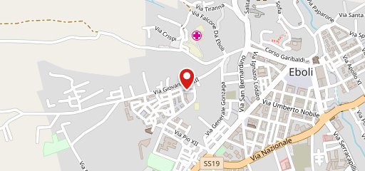 Club Massimo sulla mappa