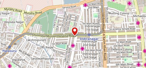 Coastal Delight on map