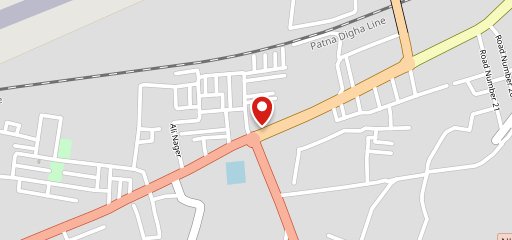 HOTEL PATLIPUTRA CONTINENTAL on map