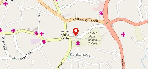 New Cochin Bakery on map
