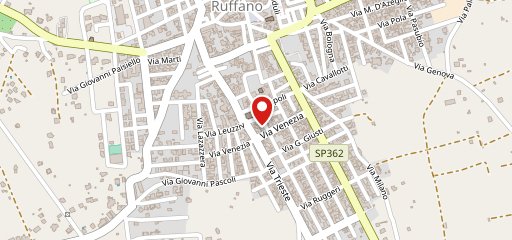 Coco sulla mappa