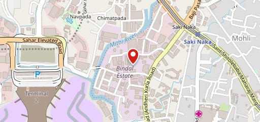 Coco Cafe on map