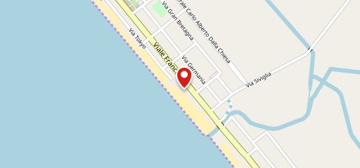 Coco Village sulla mappa