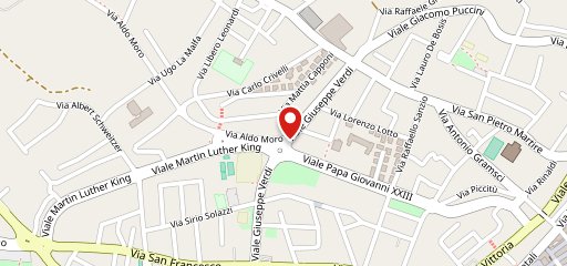 Coconuts Gluten Free Jesi sulla mappa