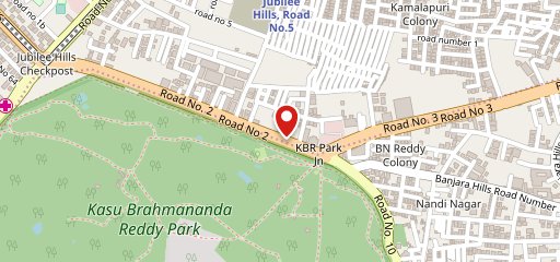 COCO'S Bar and Grill on map