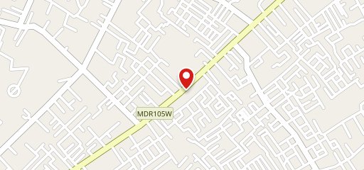 Coffea on map