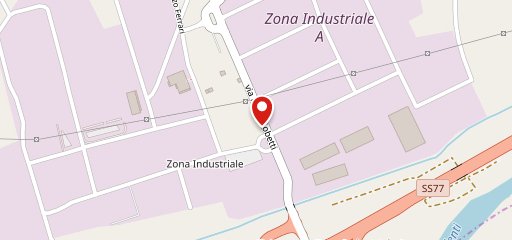 Coffee Cream Bar Trattoria sulla mappa