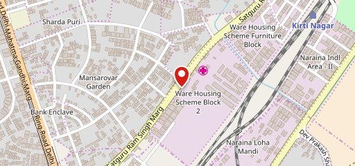 Coffee Day Xpress on map