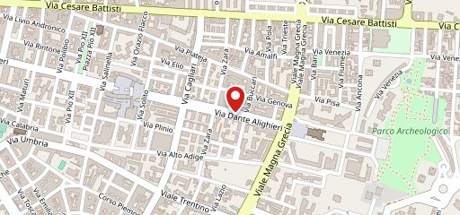 Coffee Bar sulla mappa