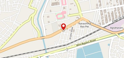 COFFEE ORIGINS on map
