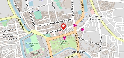 Coffee Palace on map