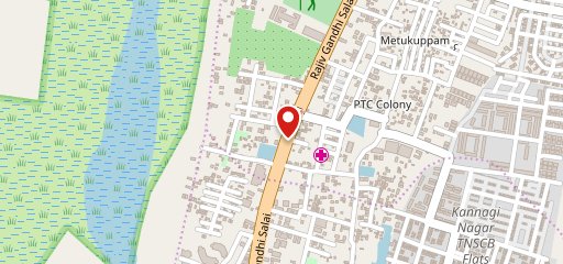 Coffee Village on map
