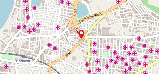 COIMBATORE FILTER COFFEE on map