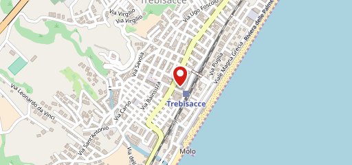 Bar Cokito Shop&Coffee sulla mappa
