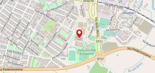 Come 'Na Volta Hamburgeria - Scandiano sulla mappa