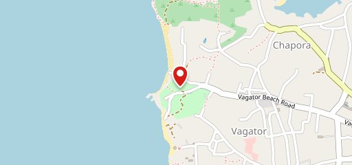 Como Agua on map