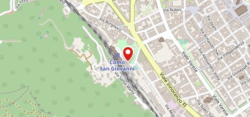 Como Caffè Stazione sulla mappa