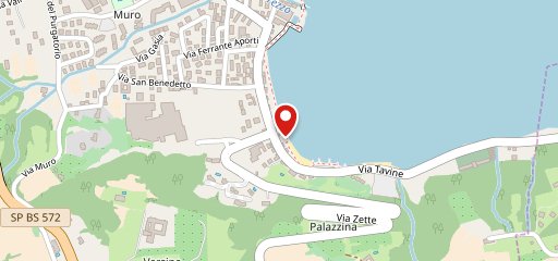 Conca d'Oro Lido sulla mappa