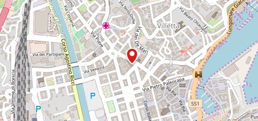 Pasticceria Confetteria Meinero sulla mappa