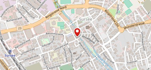 Café-Confiserie Surchat sulla mappa
